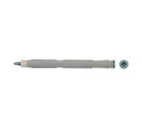 fischer Cheville pour cadres de fenêtres F 10 S 100 fischer Quantité:50