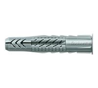 fischer - Cheville pour tous les matériaux de construction UX 6x35 avec collerette/boîte de 50