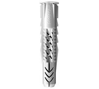 fischer - Cheville pour tous les matériaux de construction UX 8x50 avec collerette/boîte de 50