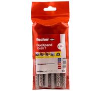 fischer fischer DuoXpand 10x80 T B (10) Quantité:10