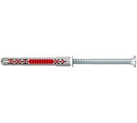 Cheville rallongée DuoXpand en acier électro-zingué Fischer - 562149