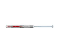 fischer Cheville rallongée fischer DuoXpand 10 x 140 T en acier électrozingué Quantité:50
