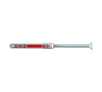 fischer Cheville rallongée fischer DuoXpand 8 x 80 T en acier électrozingué Quantité:50