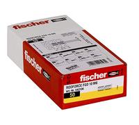 fischer - Cheville RODFORCE FGD M8 x 35/Boîte de 50 Gris