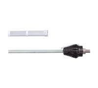 Fischer Système de montage à distance Thermax 12/110 M12 électrozingué boîte de 20