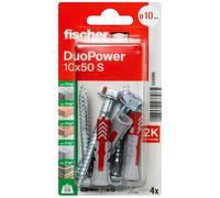 fischer fischer DuoPower 10x50 S K (4) Quantité:5