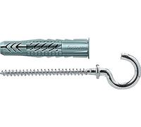 fischer Cheville tous matériaux fischer UX 6 x 35 RH avec collerette et crochet rond Quantité:25