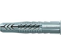 fischer Cheville tous matériaux UX 6 x 50 R avec collerette Boîte de 100