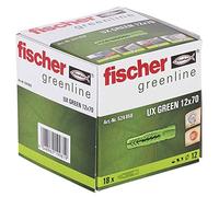 fischer Cheville universelle fischer UX Green 12 x 70 Quantité:18