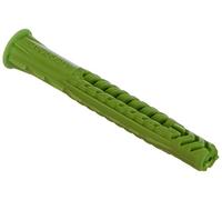 Sachet de 40 chevilles universelles UX GREEN FISCHER 524855 Ø6 x 50 mm sans vis