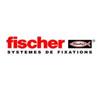 Fischer Cheville universelle collerette UX 10x60