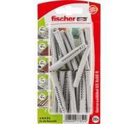 fischer Cheville universelle UX 6x50 R K