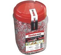 fischer Chevilles