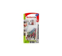 Blister 6 clous angles Duopower EasyHook 6x30 FISCHER - 96357 G