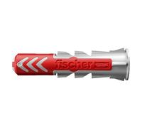 Fischer chevilles Duopower nylon - boîte de 20