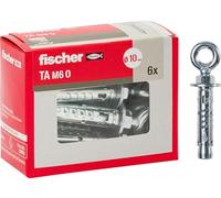 Fischer Chevilles en acier, 71254