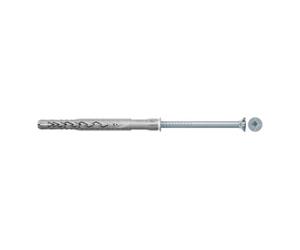 fischer Chevilles longues fischer SXRL avec vis à tête fraisée Quantité:50