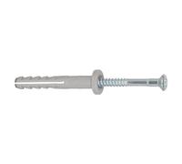 Fischer Chevilles métalliques HM-S - Lot de 25