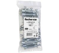 Fischer Chevilles métalliques pour corps creux, 48043