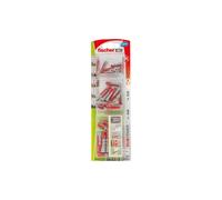 Fischer Chevilles nylon Duopower assortiment