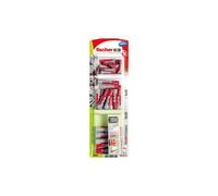 Fischer Chevilles nylon DuoPower universelles