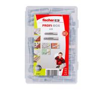 Fischer Chevilles nylon universelles - boîte de 110