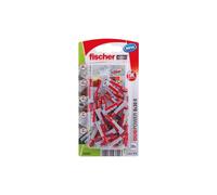 Fischer Chevilles nylon universelles DuoPower - 6x30 mm