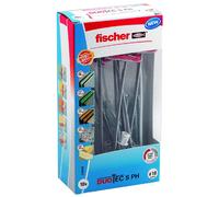 Fischer Chevilles nylon universelles - lot de 10