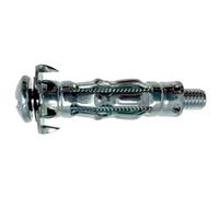 Fischer - Chevilles type Molly et Vis - Boîte de 50 chevilles placo HM Ø4 x 21 mm S avec vis -