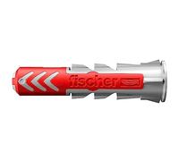 Fischer Chevilles universelles DuoPower 10x50mm - 720 pièces