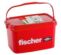 Fischer Chevilles universelles DuoPower 6x30mm - 3200 pièces