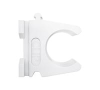 fischer - Clip tube RC IEC 16 pour la fixation de tuyaux/Boite de 100