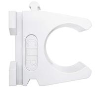 fischer - Clip tube RC IEC 63 pour la fixation de tuyaux/Boite de 15