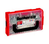 Assortiment de Vis PowerFast FPF II x702 - FIXtainer Fischer
