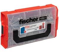 fischer Assortiment vis bois FixTainer PowerFast II TX VG 3/5/4/5 mm x 16/30/35/40/50/60 mm 702 St.