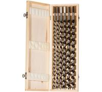 Fischer Foret à bois à hélice D-WL Set 460 mm 6 pcs - 551426