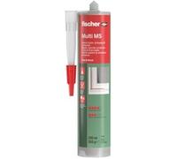 fischer Colle de construction Multi MS 290ml, Mastic