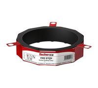 Fischer - Collier coupe-feu - Collier coupe-feu FFC 2/ Ø tuyau 200 mm -