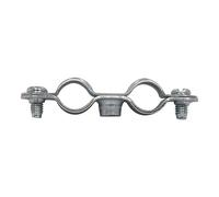 Fischer - Colliers - Collier Atlas Double 7x150 Ø12 - 100 pièces | Collier double - Fischer
