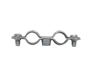 Fischer - Colliers - Collier Atlas Double 7x150 Ø12 - 100 pièces | Collier double - Fischer