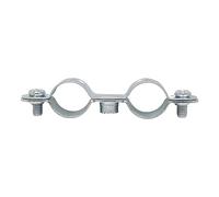 Fischer - Colliers - Collier Atlas Double 7x150 Ø16 - 50 pièces | Collier double - 16 mm - Fischer