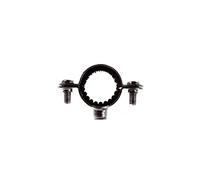 Fischer - Colliers - Collier Atlas Simple Isophonique 7x150 Ø40 - 25 pièces