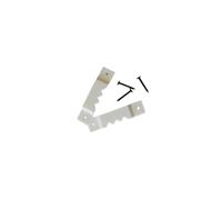 Fischer crochet fixe cadre Fast & Fix