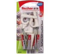 FISCHER Crochet rond 8x40 easyhook /4 k nv