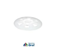 Fischer Dämmstoffteller Support Isolant Dübelteller Hk 36, 100 Pièces #83476700