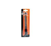 Fischer Darex D202 - Cutter à lame sécable 18 mm - Orange