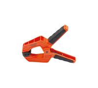Fischer darex jeu de 4 pinces à ressort - Orange