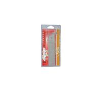 FISCHER DAREX Lot de 10 Lames de cutter - 25 mm