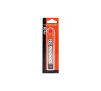 Fischer darex lames de cutter 18 mm - Lot de 10
