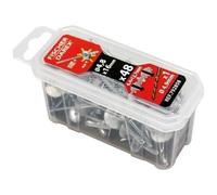 FISCHER DAREX Rivets aveugle 4.8x16 x 48 pièces tête large